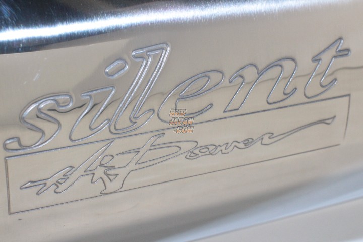 HKS サイレントハイパワー ヴェゼル/ヴェゼルハイブリットRU1/RU3 HKS サイレントハイパワー マフラー ヴェゼル ヴェゼル