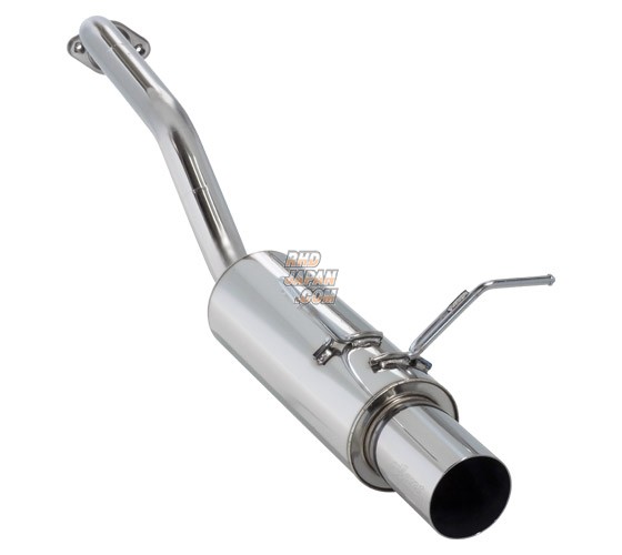 HKS サイレントハイパワー ヴェゼル/ヴェゼルハイブリットRU1/RU3 HKS Silent Hi-Power Exhaust System - Vezel RU1 RV3 Vezel