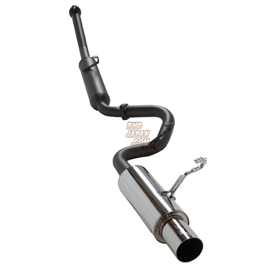 HKS Hi-Power 409 Muffler Exhaust System - AE86