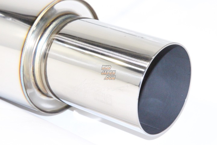 HKS Hi-Power 409 Muffler Exhaust System - Fit GD1 GD3 - RHDJapan
