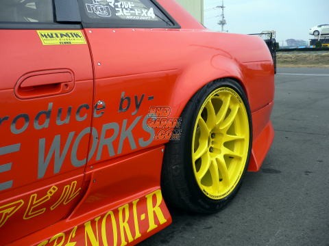 S13 overfenders deals