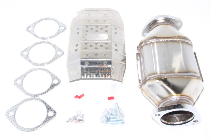 HKS Metal Catalyzer Sports Catalytic Convertor - RPS13 S14 S15 HCR32 BNR32 ECR33 BCNR33 BNR34