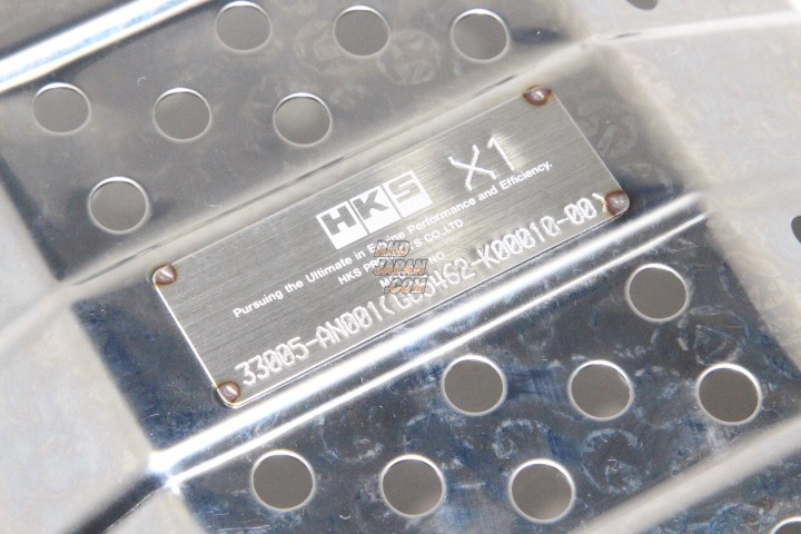 HKS Metal Catalyzer Sports Catalytic Convertor - RPS13 S14 S15 HCR32 BNR32 ECR33 BCNR33 BNR34