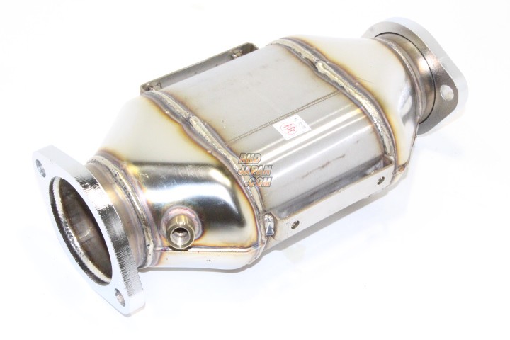HKS Metal Catalyzer Sports Catalytic Convertor - RPS13 S14 S15 HCR32 BNR32 ECR33 BCNR33 BNR34