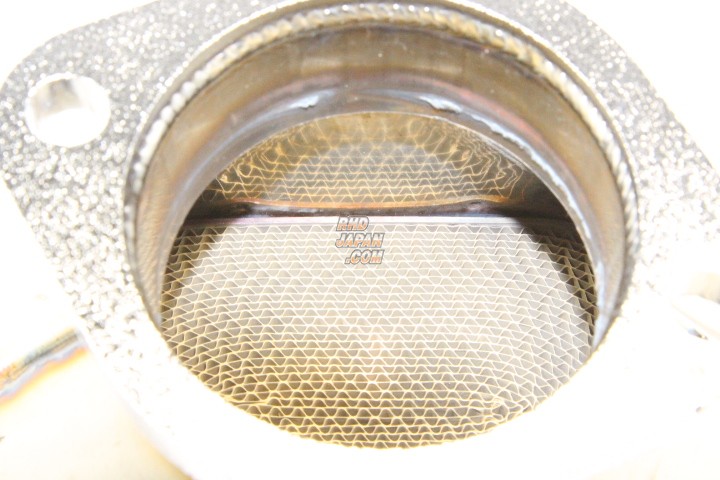 HKS Metal Catalyzer Sports Catalytic Convertor - RPS13 S14 S15 HCR32 BNR32 ECR33 BCNR33 BNR34