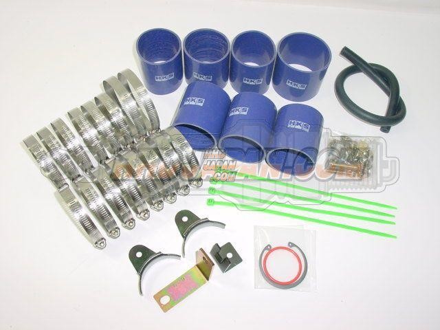 HKS Intercooler Kit - S Type AL Subaru Impreza WRX STi GDB Applied A~D