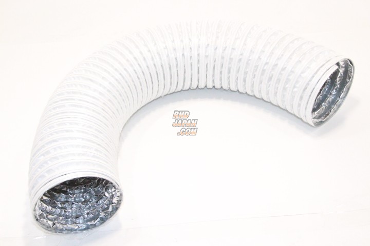 Billion Super Racing Air Duct Hose - 50mm x 1000mm