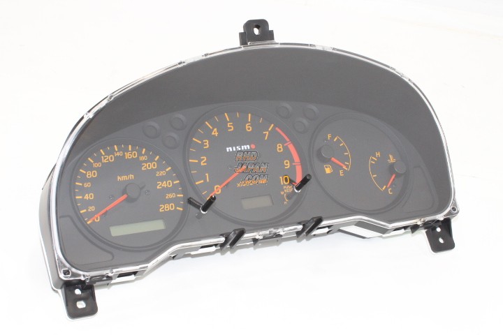 Nismo Combination Meter Gauge Cluster - S15