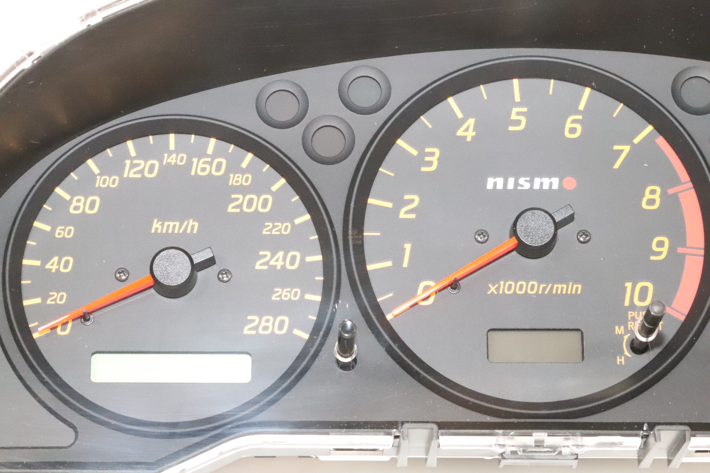 Nismo Combination Meter Gauge Cluster - S15