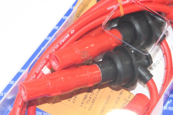 ULTRA Silicone Power Plug Cords - ST185 ST185H Zenki