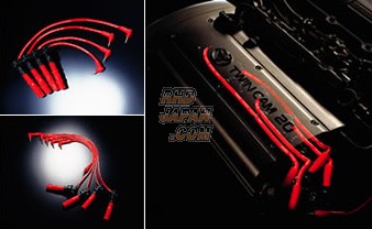 ULTRA Silicone Power Plug Cords - ST185 ST185H Zenki