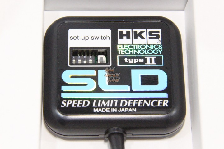 Amazon | HKS 電子系パーツ スピードリミットディフェンサー