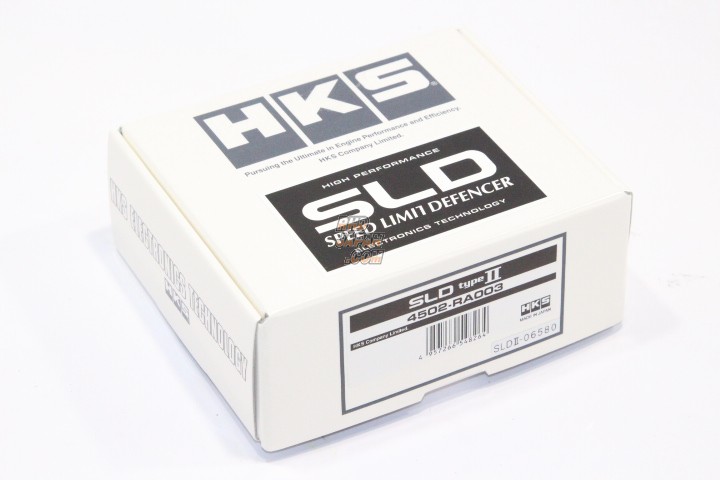 HKS SLD Speed Limit Defencer   Type II