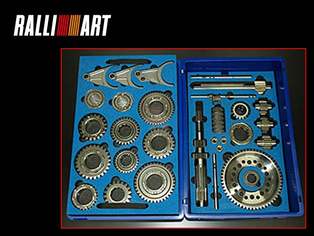 RALLIART Dog Clutch 3rd Gear Replacement Parts CT9A