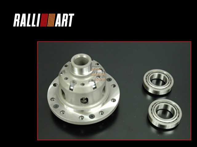 RALLIART Front LSD Kit - Z23A