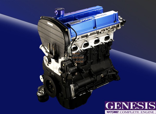 Tomei Genesis Complete Engine - CT9A 4G238G