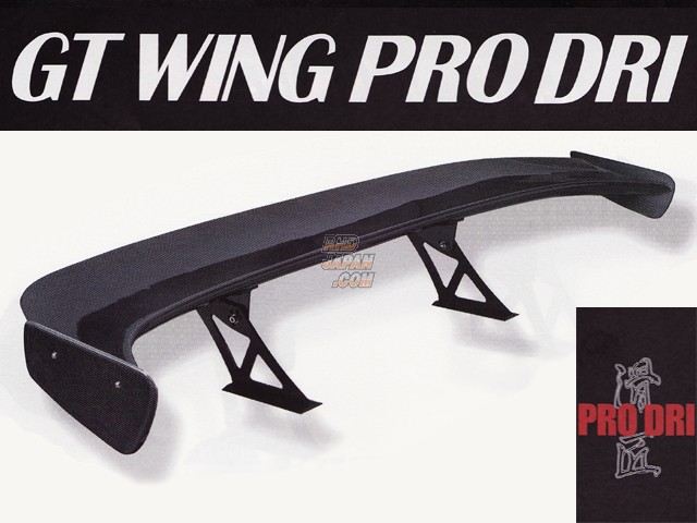Sard GT Wing Pro Dri 1550mm Carbon