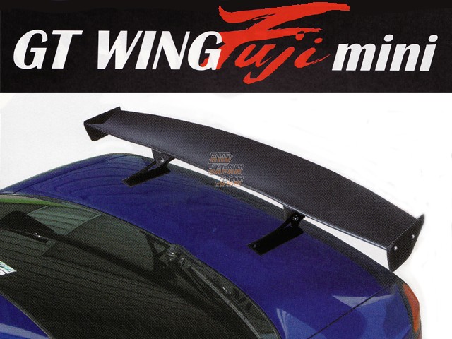 Mini on sale gt wing