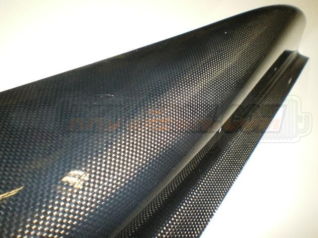 Pentroof Z32 Pro Spec Side Skirt and Splitter Set (2by2) - RHDJapan