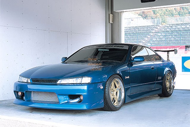 ings R-SPEC 3P Aero Set Hybrid Type - S14 Kouki