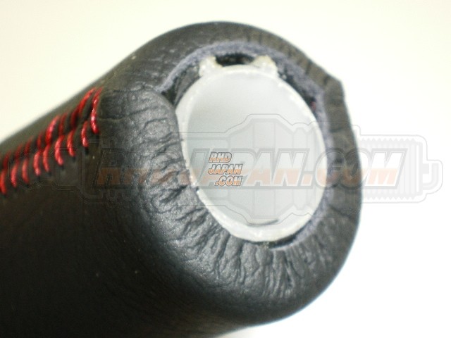 Mazda OEM Spirit-R Red Stitch Shift Knob - FD3S