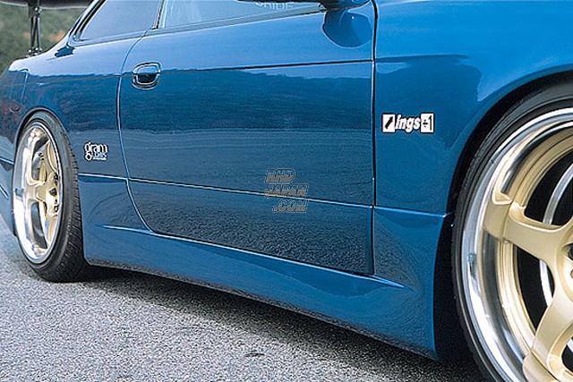 ings R-SPEC 3P Aero Set FRP Type - S14 Kouki