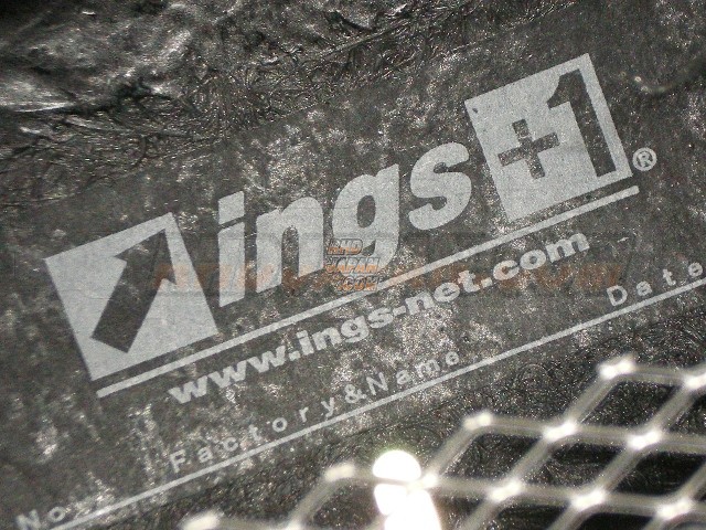 ings R-SPEC 3P Aero Set FRP Type - S14 Kouki