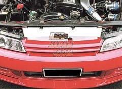 Attain KSP Radiator Closing Panel Cooling Plate - BNR32 - RHDJapan