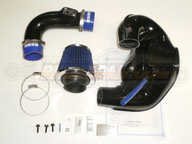 LAST STATION Power Box Air Intake System - Honda GE6 GE7 GE8 GE9