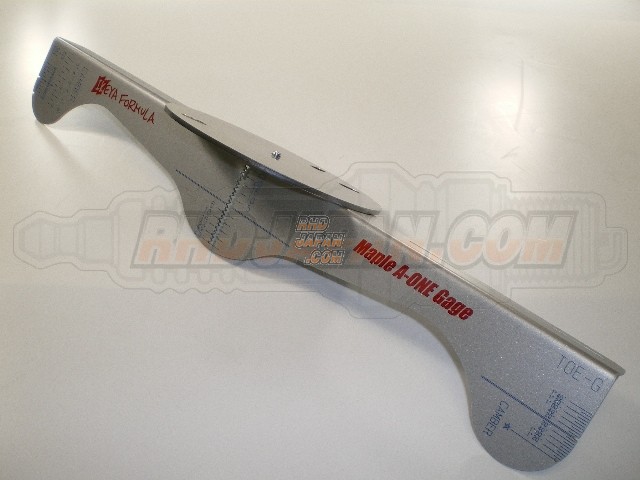 Ikeya Formula Maple A-One Gauge Pro Alignment Tool Half Set