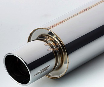 5zigen ProRacer ZZ Exhaust Muffler - D32A