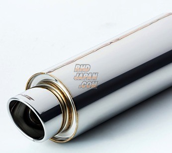 5zigen ProRacer ZZ Exhaust Muffler - D32A