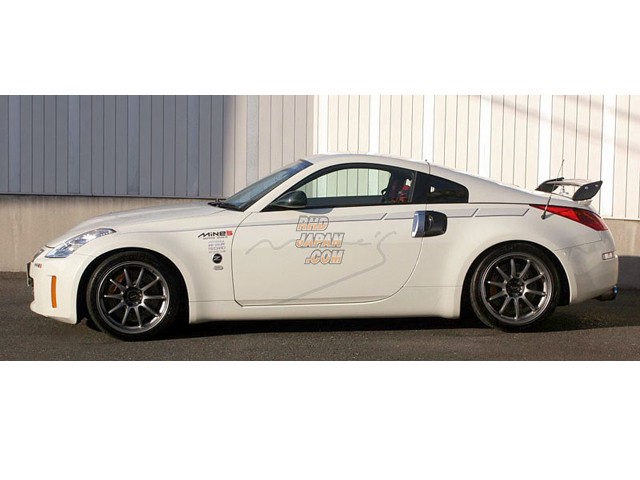 Mine's Dragless Carbon Surround - Z33
