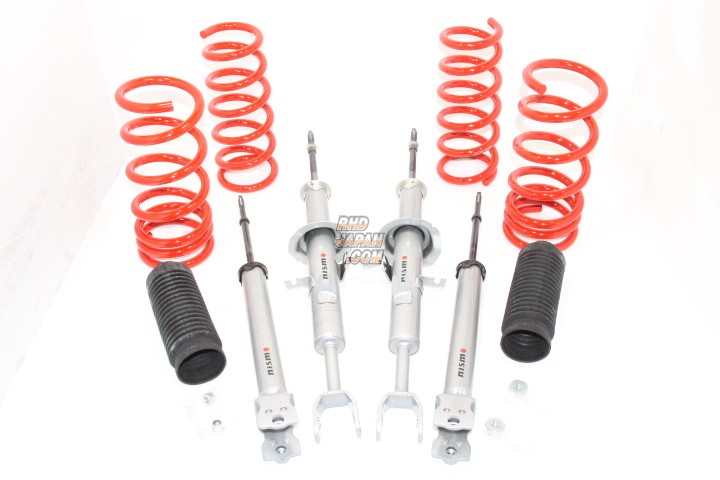 Nismo S-Tune Suspension System Kit - Fairlady Z33 - RHDJapan Nismo S-Tune Suspension System Kit - Fairlady Z33 - RHDJapan