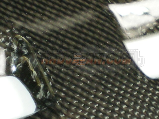 RSW Dashboard Front End Panel Black Carbon Fiber - Z33