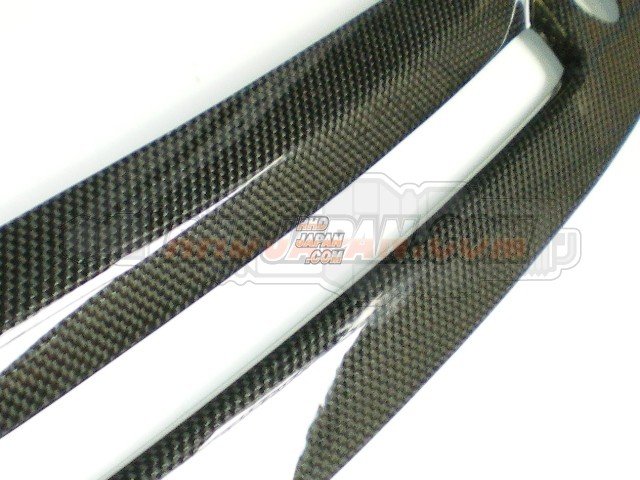 RSW Dashboard Front End Panel Black Carbon Fiber - Z33