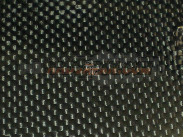 RSW Dashboard Front End Panel Black Carbon Fiber - Z33