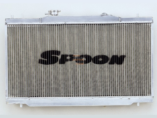 Spoon Sports Aluminum Radiator - DC5