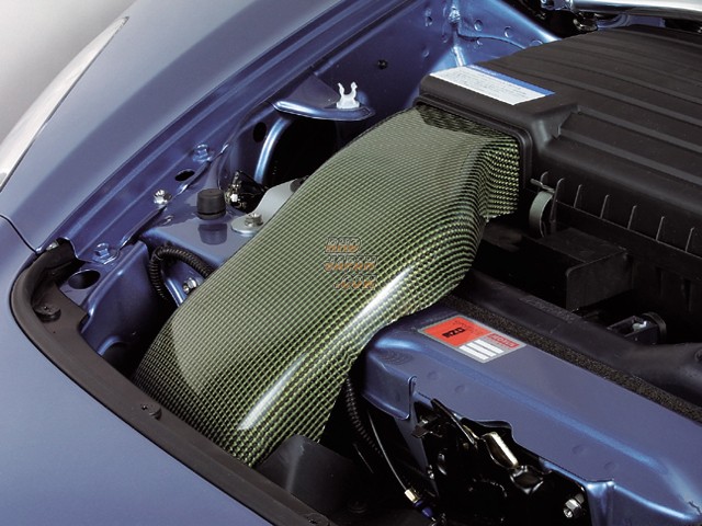 Spoon Sports Carbon Intake Air Duct - S2000 AP1 AP2
