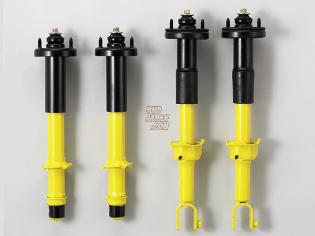 Spoon Sports Suspension Shock Absorber Set - Fit GD1 GD3 - RHDJapan