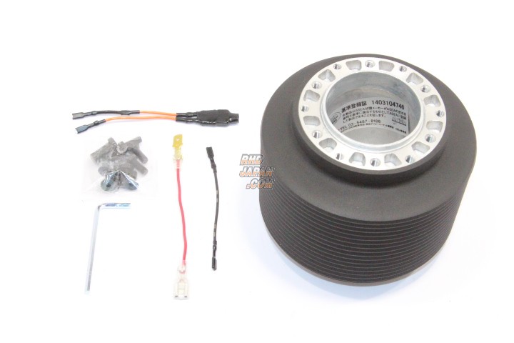 Spoon Sports Boss Hub Adapter - Civic Type-R FD2