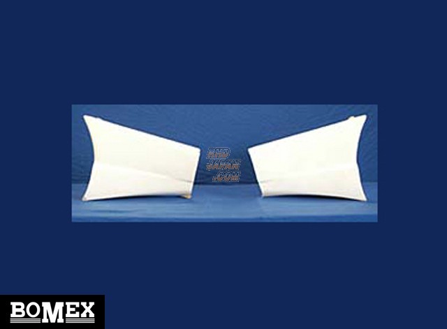 BOMEX Rear Under Cover - Supra A70