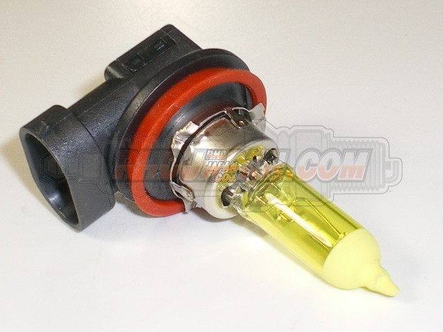 H11 discount yellow bulb