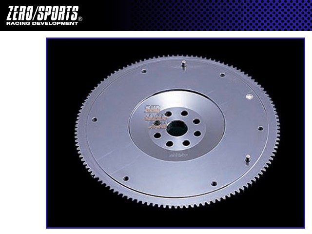 Zero Sports Light Weight Flywheel 5 Speed