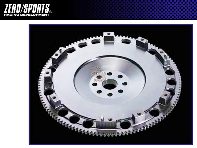 Zero Sports Light Weight Flywheel 6 Speed