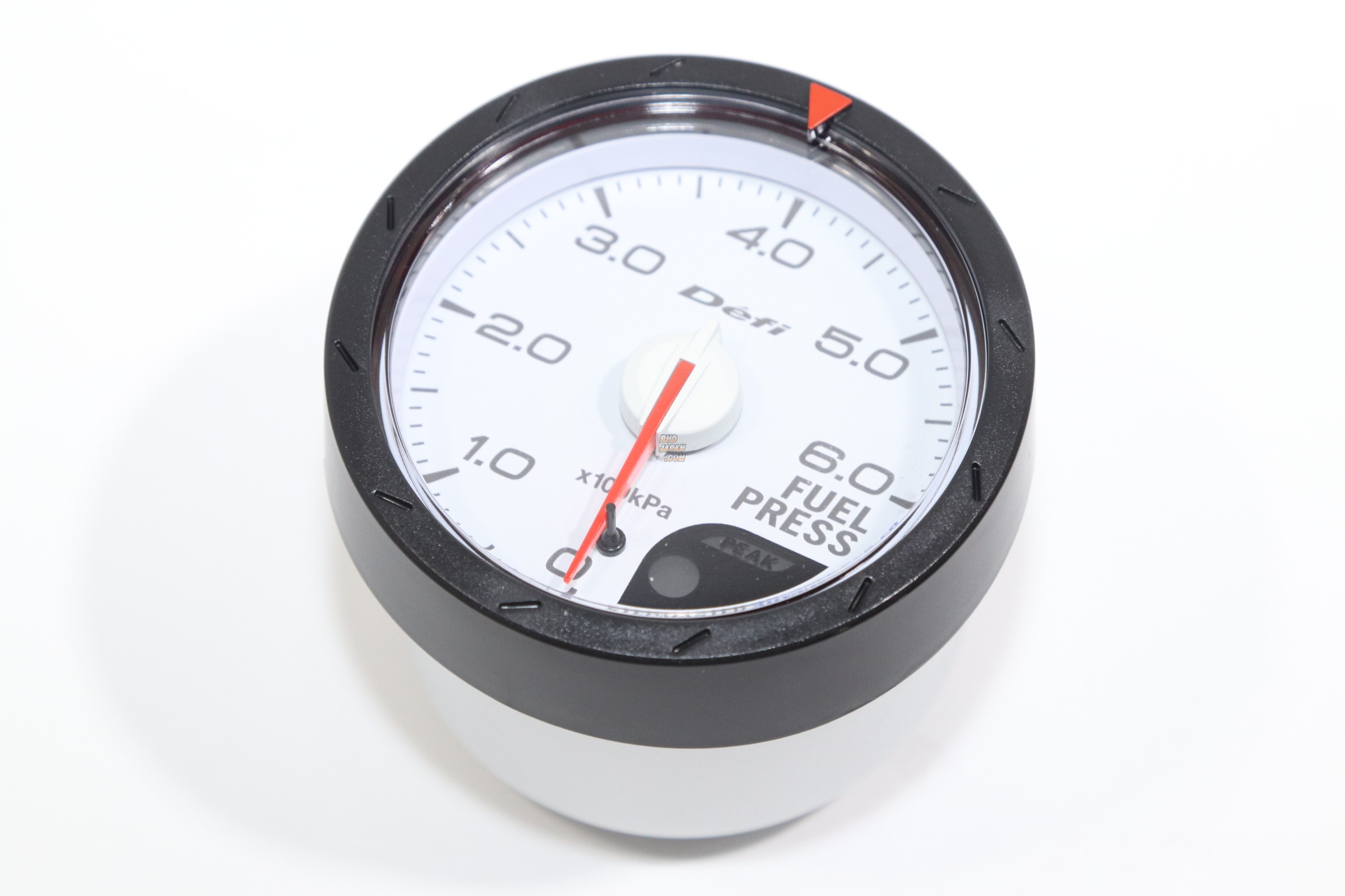 Defi Link Advance CR Fuel Pressure Gauge 60mm - White