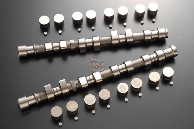 Tomei Camshaft Poncam and Inner Shim Kit Set - NB8C Chuki Kouki