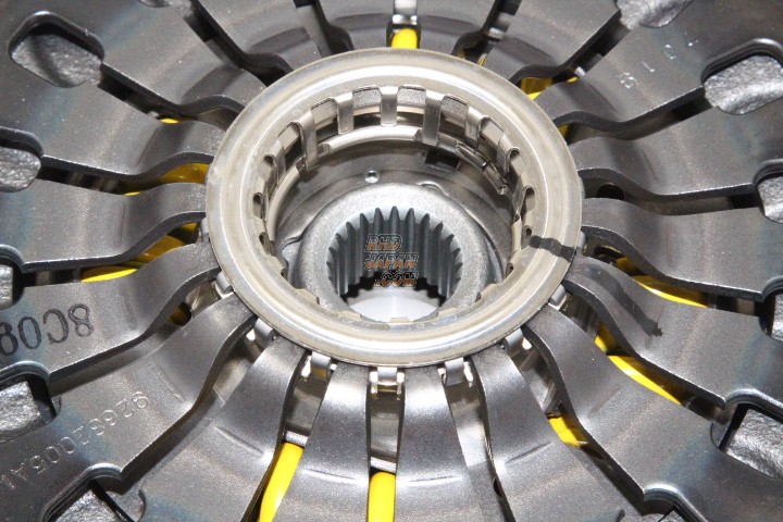 HKS LA Clutch Kit Single Plate - BL5 BLE BP5 BPE GDB GGB GVB GRB SG9 VAB