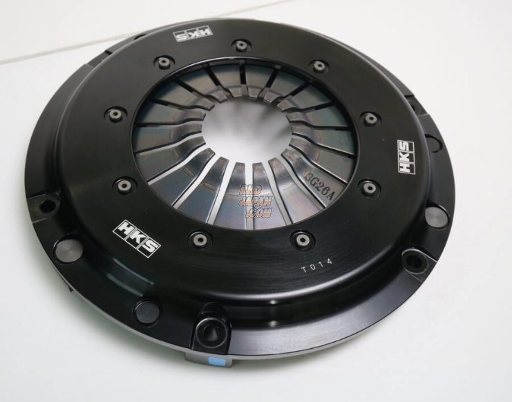 HKS LA Clutch Kit Single Plate - BL5 BLE BP5 BPE GDB GGB GVB GRB SG9 VAB
