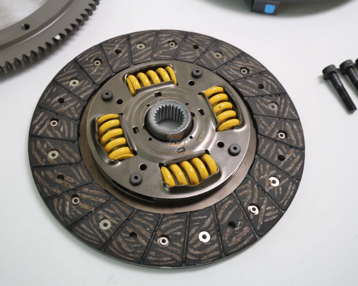 HKS LA Clutch Kit Single Plate - BL5 BLE BP5 BPE GDB GGB GVB GRB SG9 VAB
